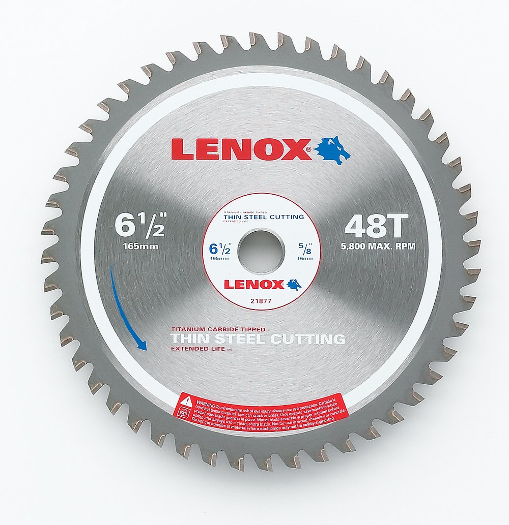 TS612048CT LEN 6-1/2^ X 5/8^ ARBOR