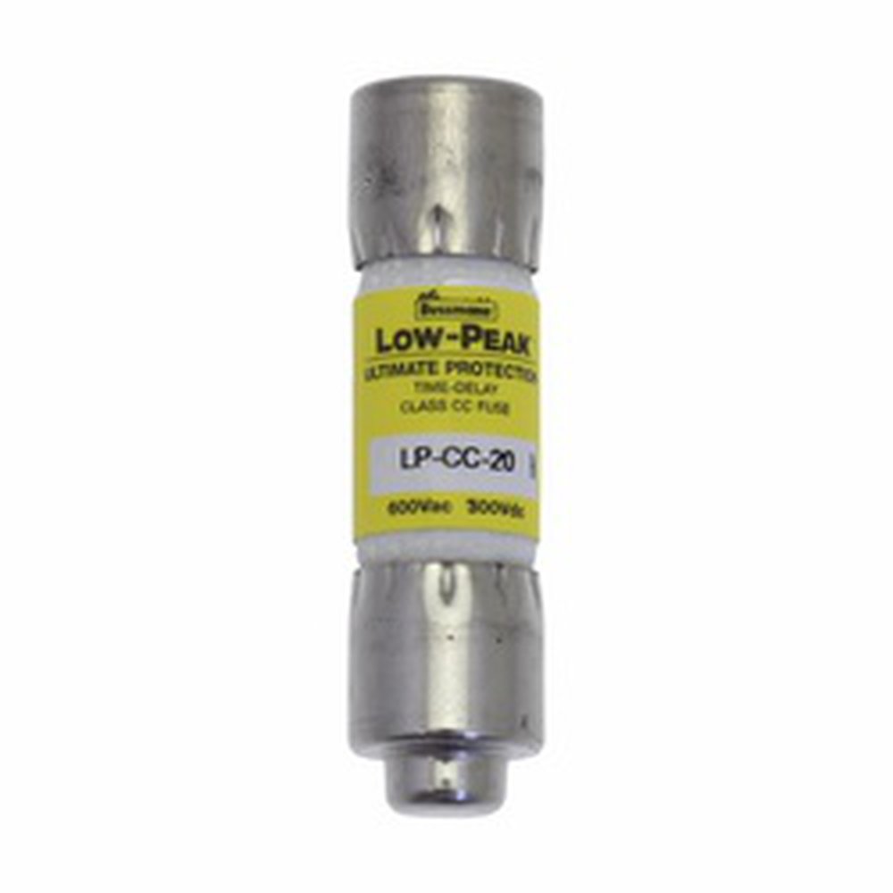 LP-CC-20 BUS FUSE LOW PEAK CLASS CC