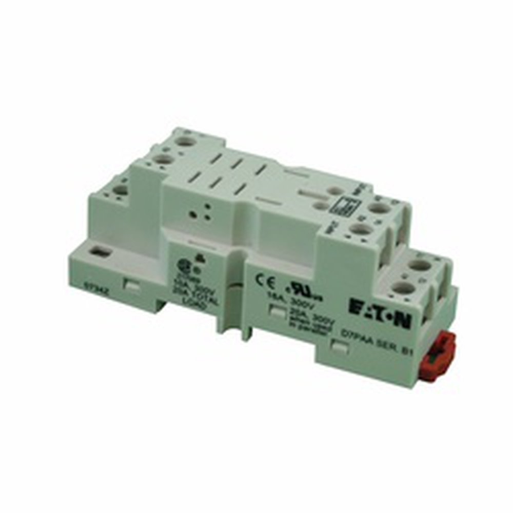 D7PAA CH RELAY SOCKET DPDT