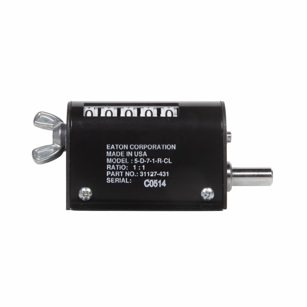 31127431 DUR 5-D-7-1-R-CL D Series