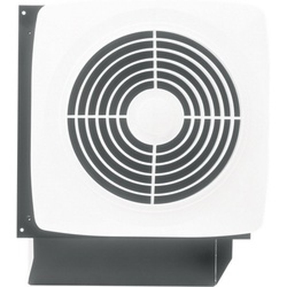 508 NUTONE 270CFM 10IN AUTO WALL FAN ZZZZ