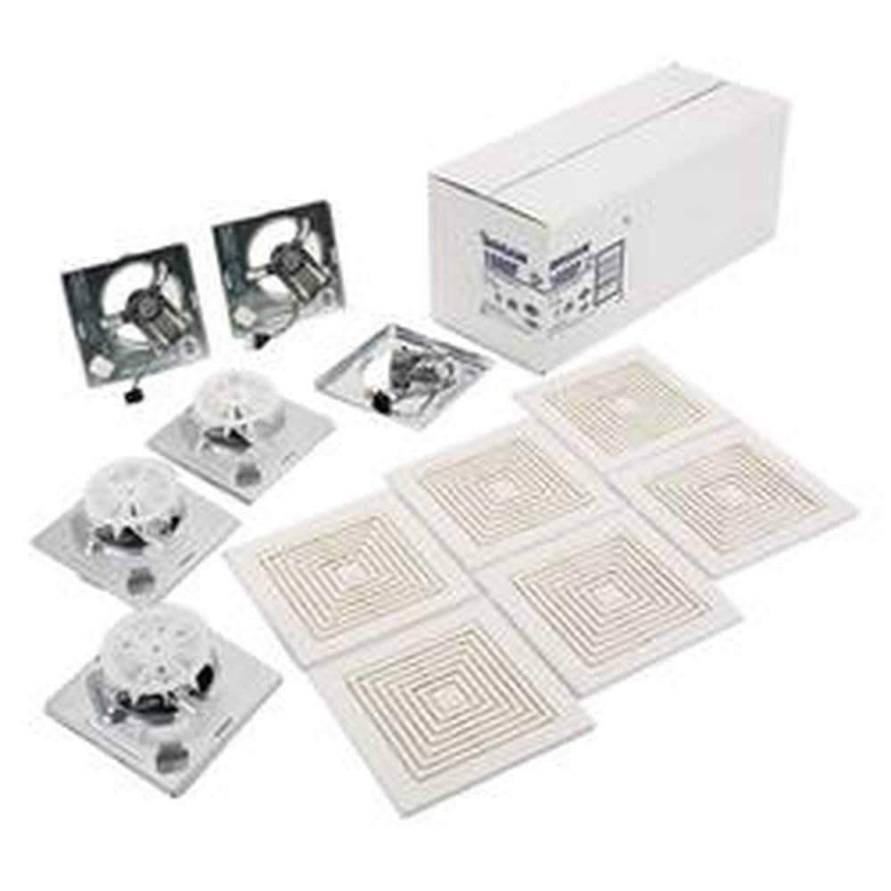 1688F NUTONE FINISH PACK. MOTOR ASSEMBLY AND GRILLE. 50 CFM 4.0 SONES ZZZZ