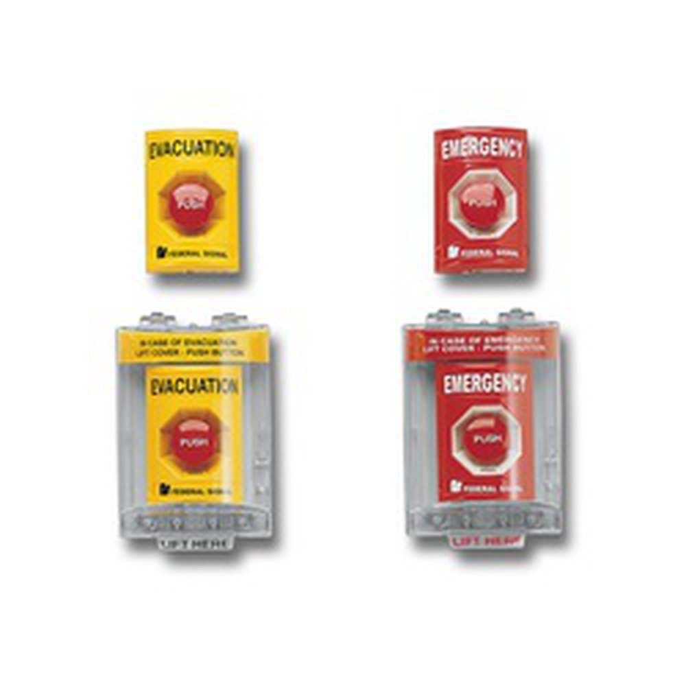 PSEM-R FEDERAL PULL STATION