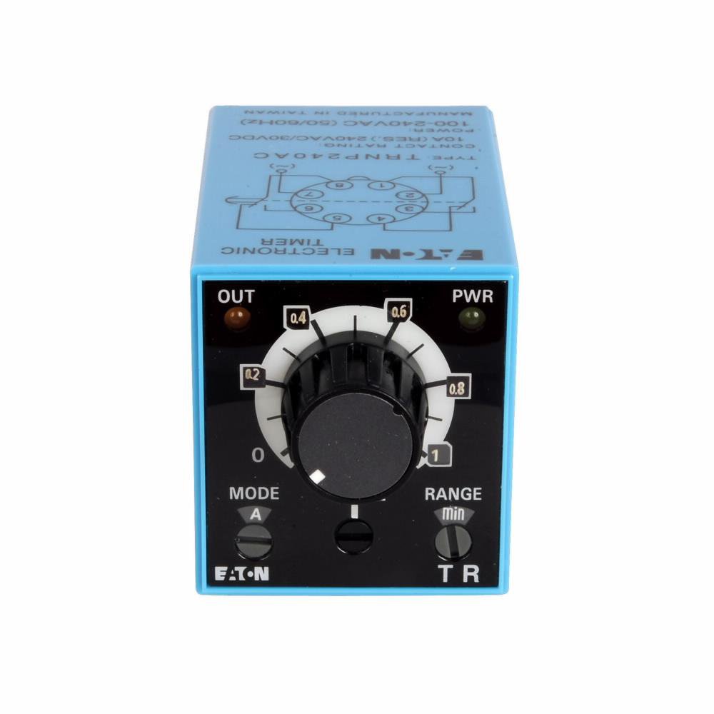 TRNP240AC CH TIMING RELAY 4