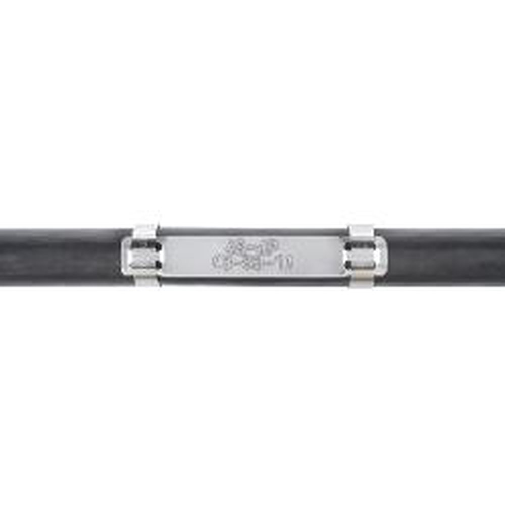 MMP350HW54-MAL PANDUIT ALUM 4 HOLE