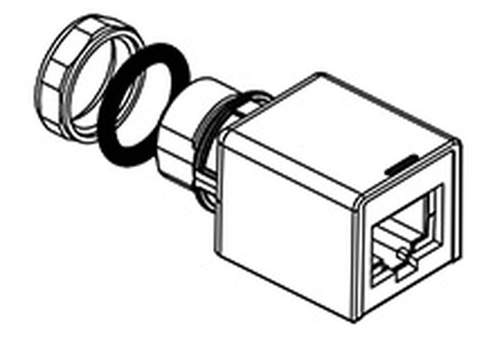 ER1PADAPTER B-H ENET FR/FR