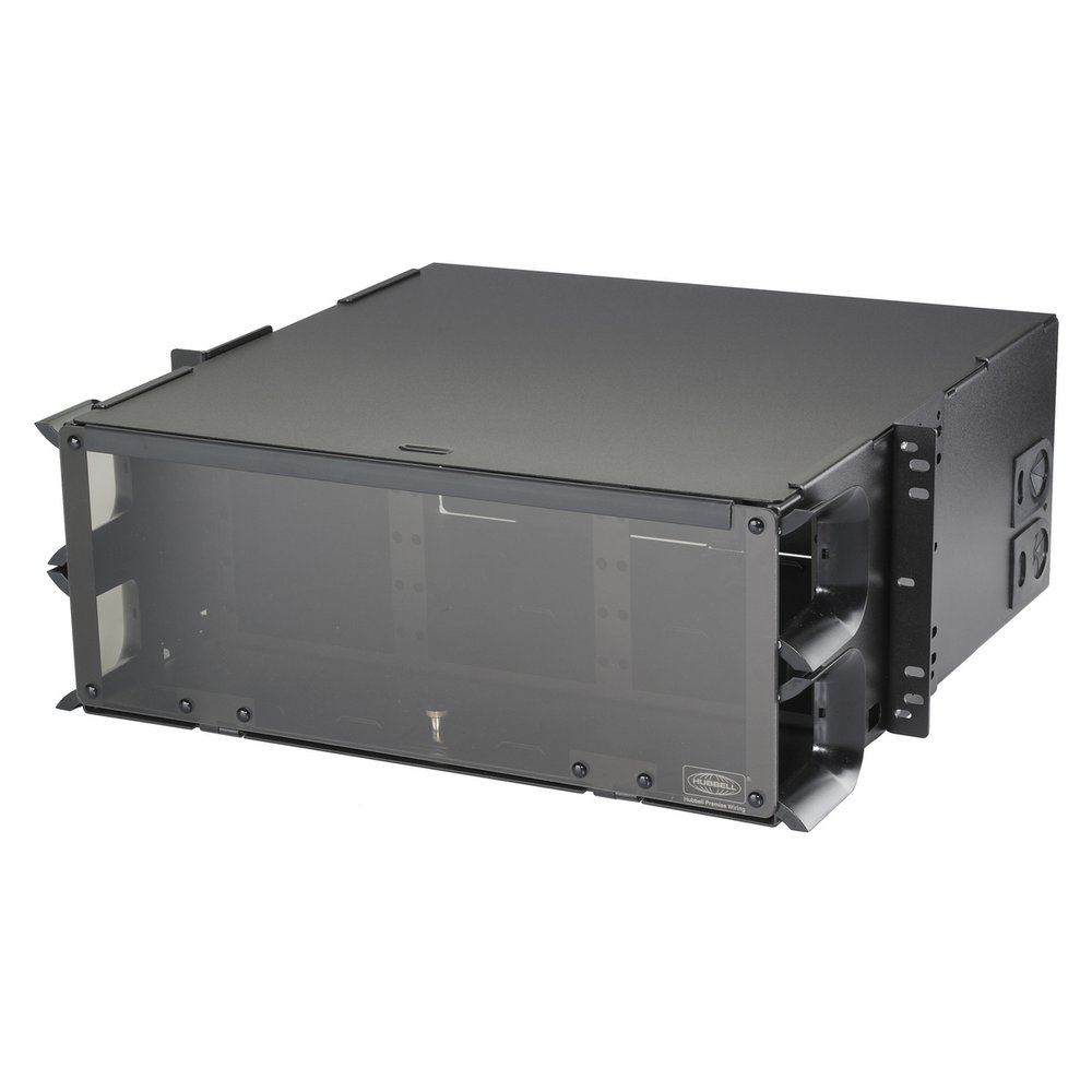 FCR4U15SPL HUBBELL FIBER ENCLOSURE