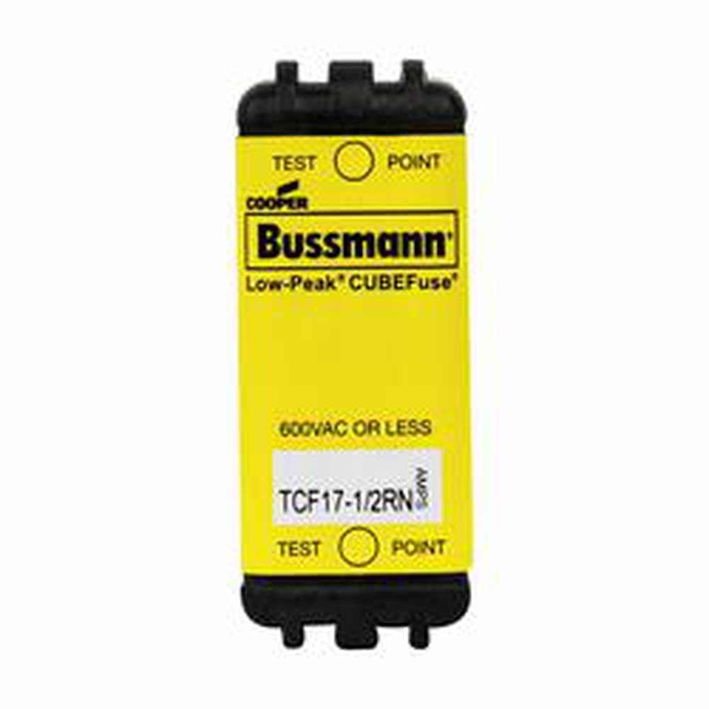 TCF17-1/2RN BUSS CUBEFUSE 17-1/2A