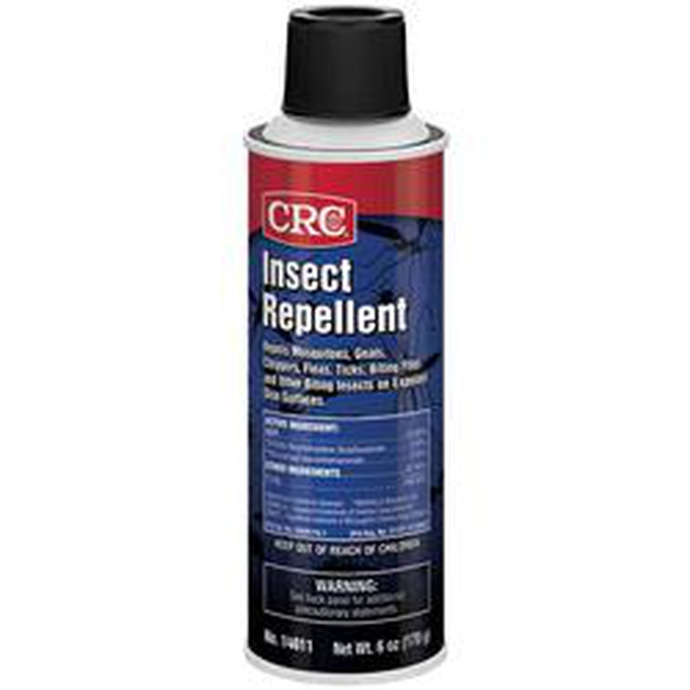 14011 CRC INSECT REPELLENT ZZZZ