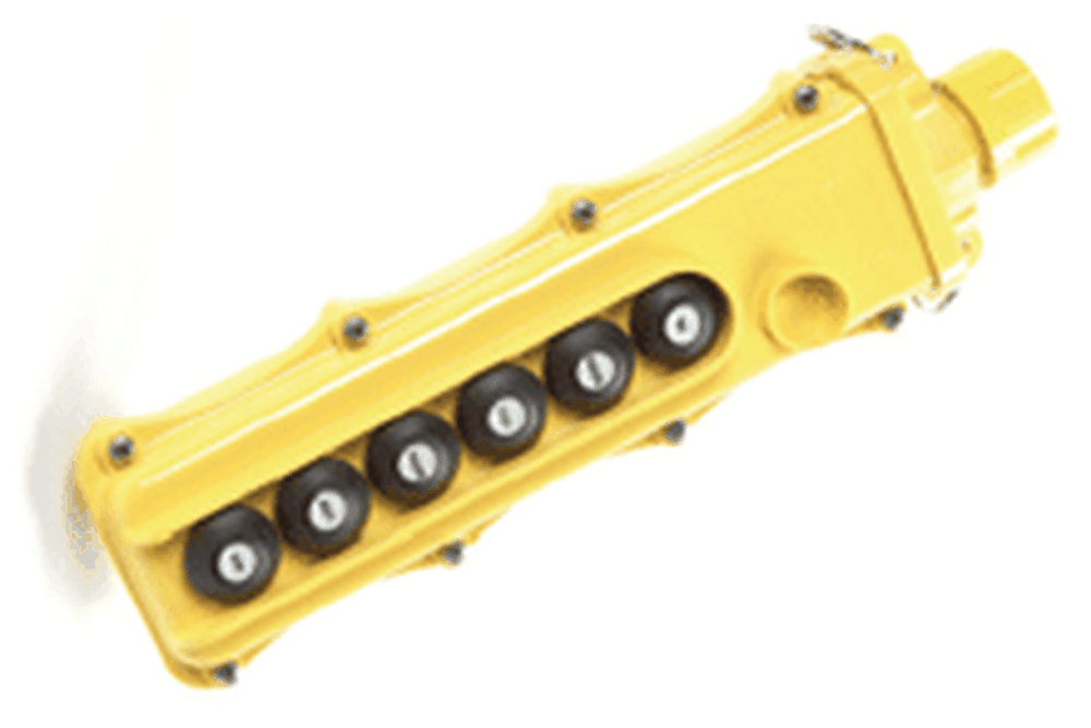 5056-1 WOODHEAD PLASTIC PENDANT
