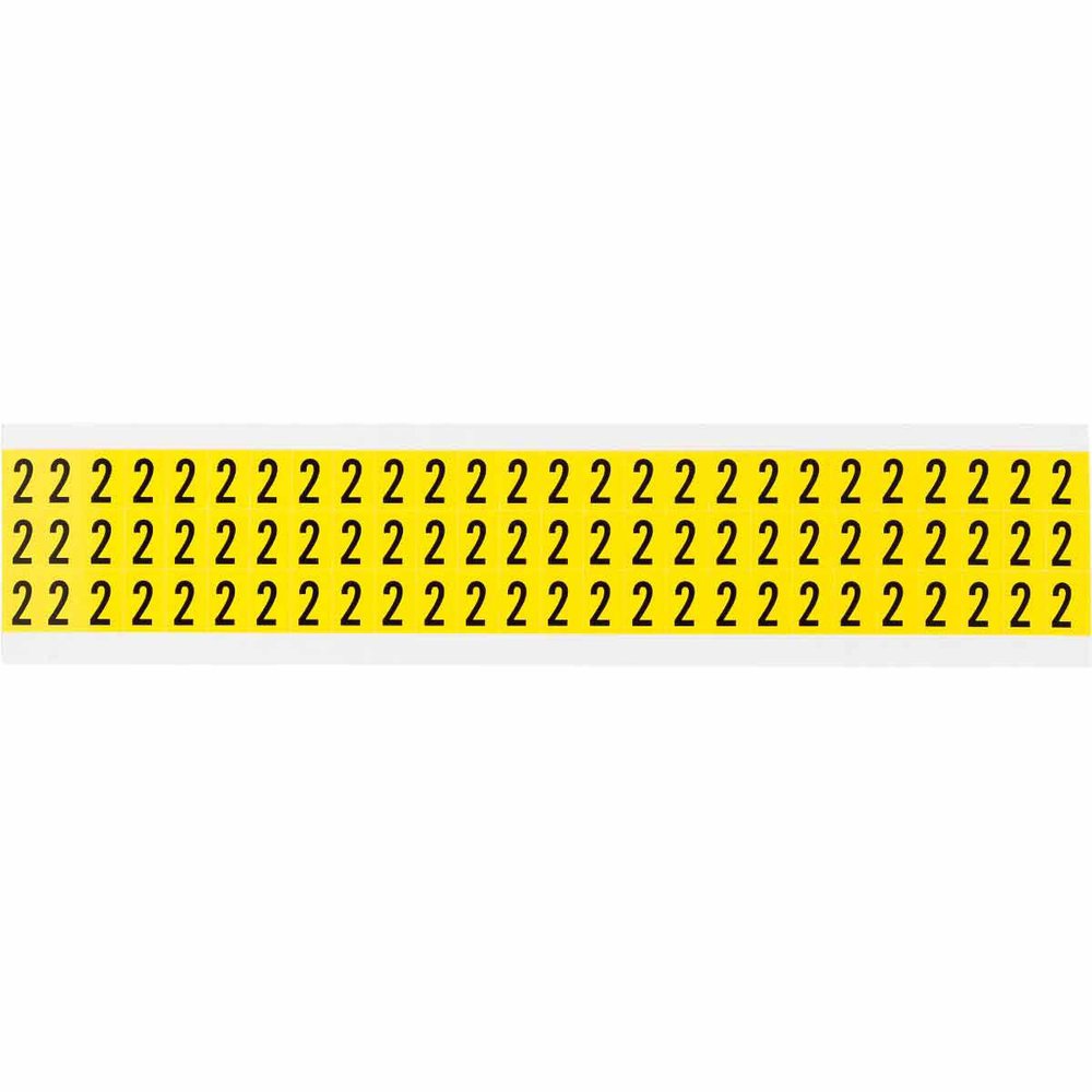 3410-2 BRADY 34 SERIES NUMBER &