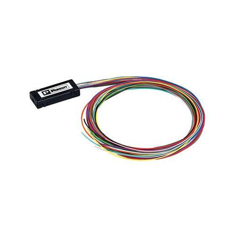 FO6CB PAN 6-FIBER TERMINATION FAN