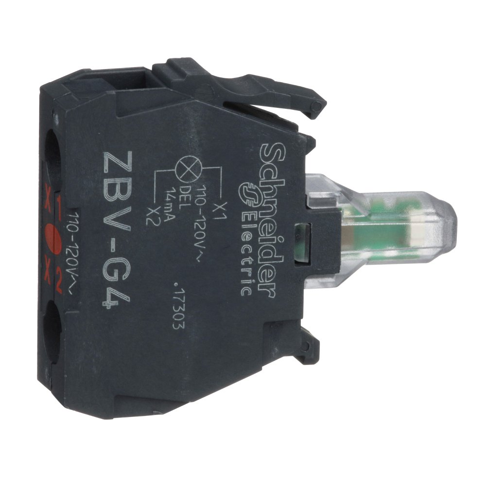 ZBVG4 SQD PUSH BUTTON LIGHT MODULE