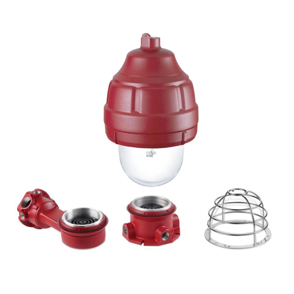 24XSTHI-MOD FEDERAL STROBE 24V EXP