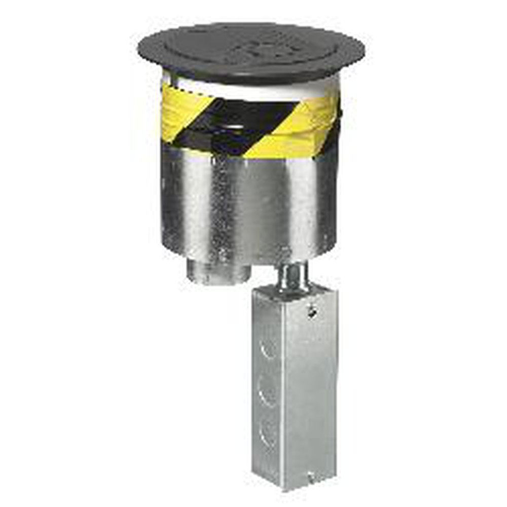 S1R6PTACEHBLK HUBBELL S1R FRPT 6