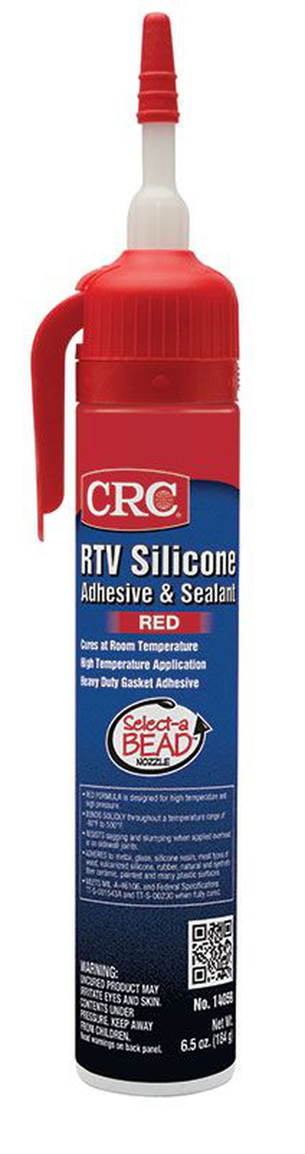14059 CRC RTV SILICONE SEALANT -