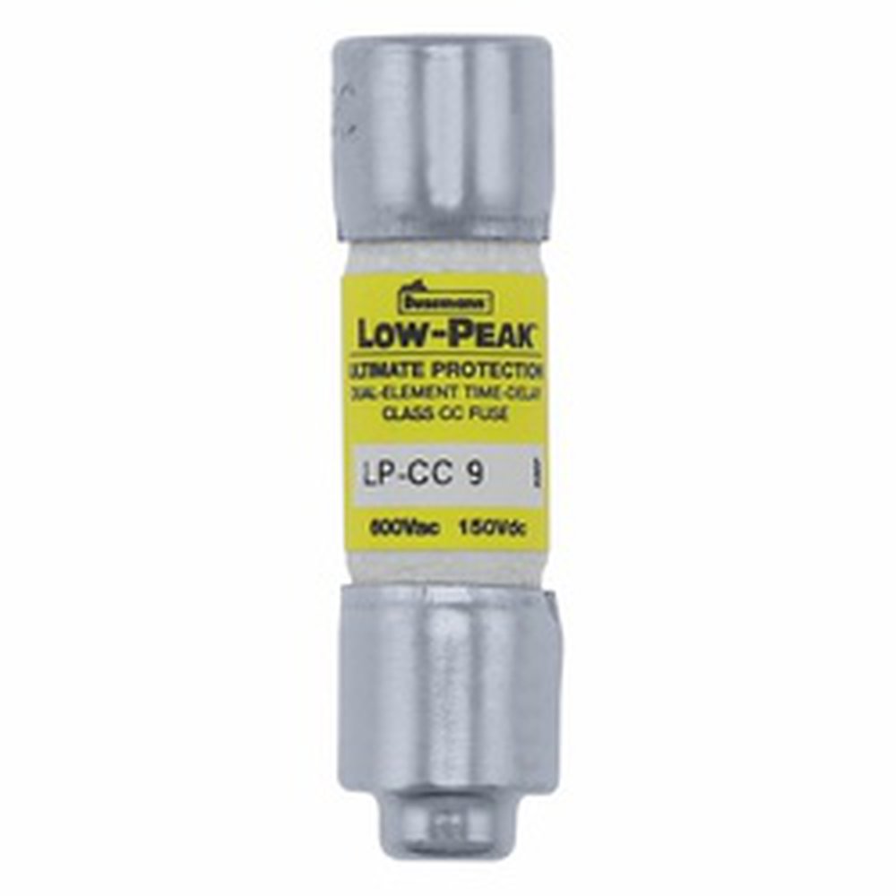 LPCC9 BUS LOW PEAK CLASS CC 9AMP
