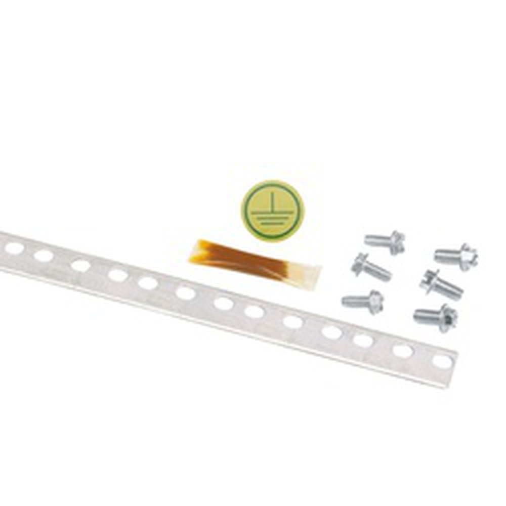 RGS134-1Y PAN RACK GROUNDING STRIP