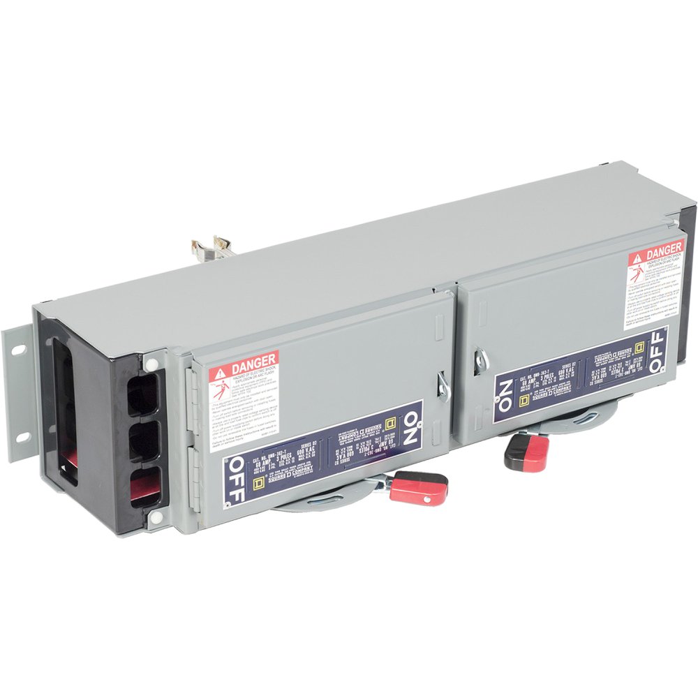 QMB362T1 SQD SWITCH FUSIBLE QMB