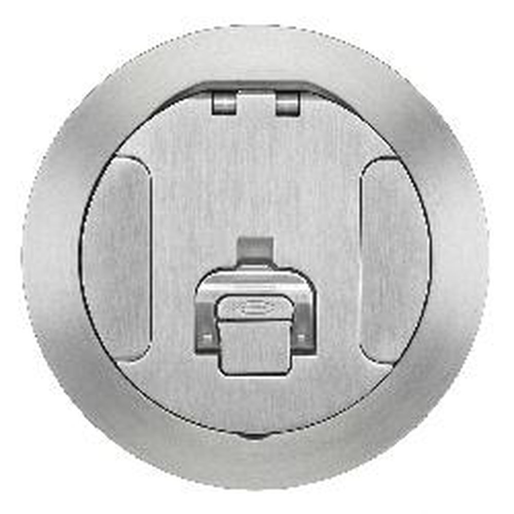 S1R6CVRALU HUBBELL S1R FRPT 6 COVER