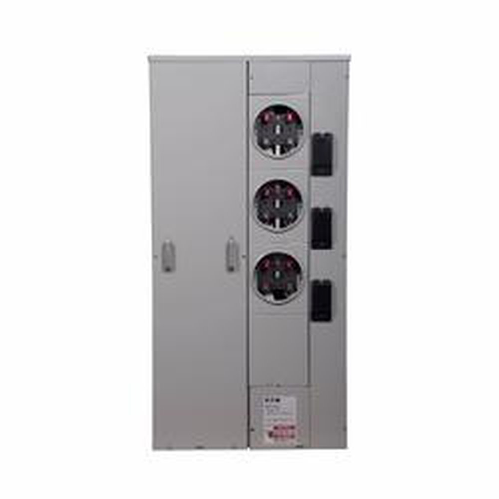 1MP3124R CH Meter Pack