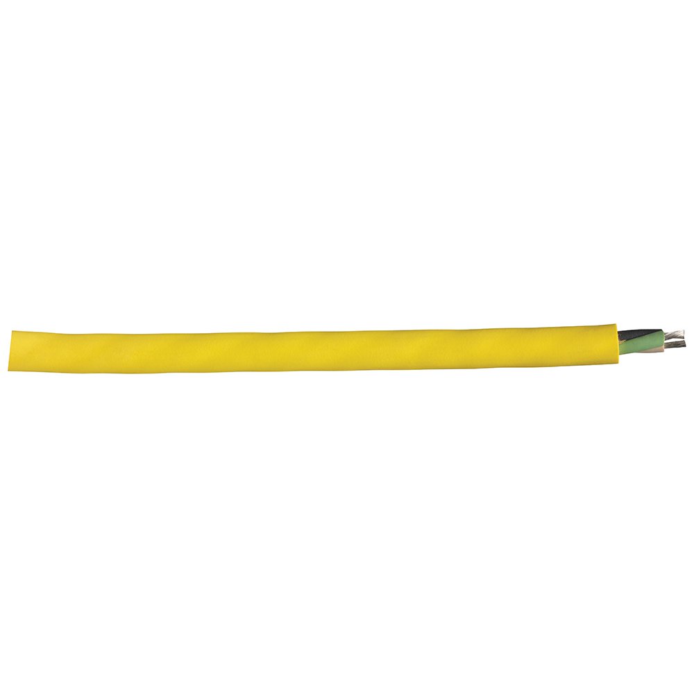 14/3 SJOOW-VUTR YELLOW SUPREME 250' REEL (.375 O.D.)