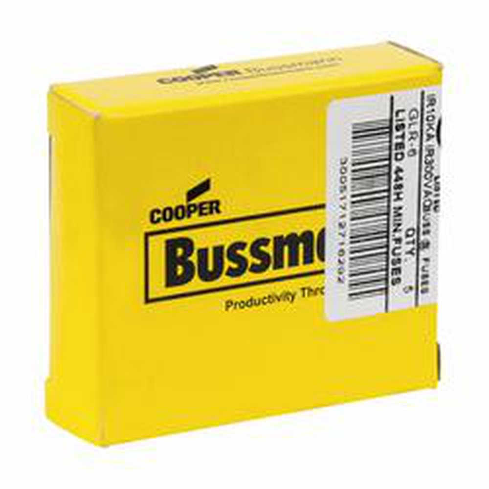 GLR6 BUS 300V FUSE (5)