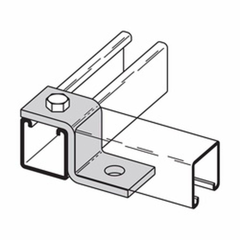 B108GRN B-LINE TWO HOLE OFFSET