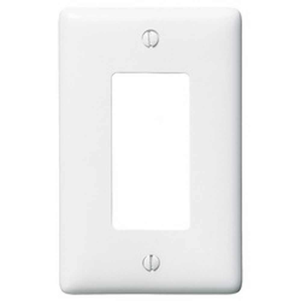 NPJ26W HUBBELL WALLPLT M-SIZE 1G