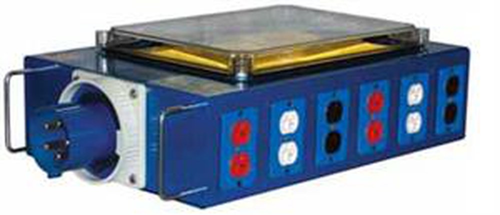 OS2E-03-060PCLA ERICSON 3PH 60A PDC