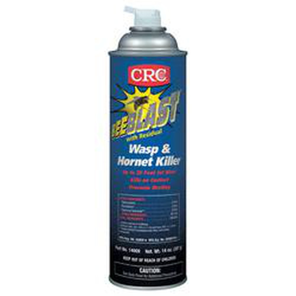 14009 CRC BEE BLAST WASP &