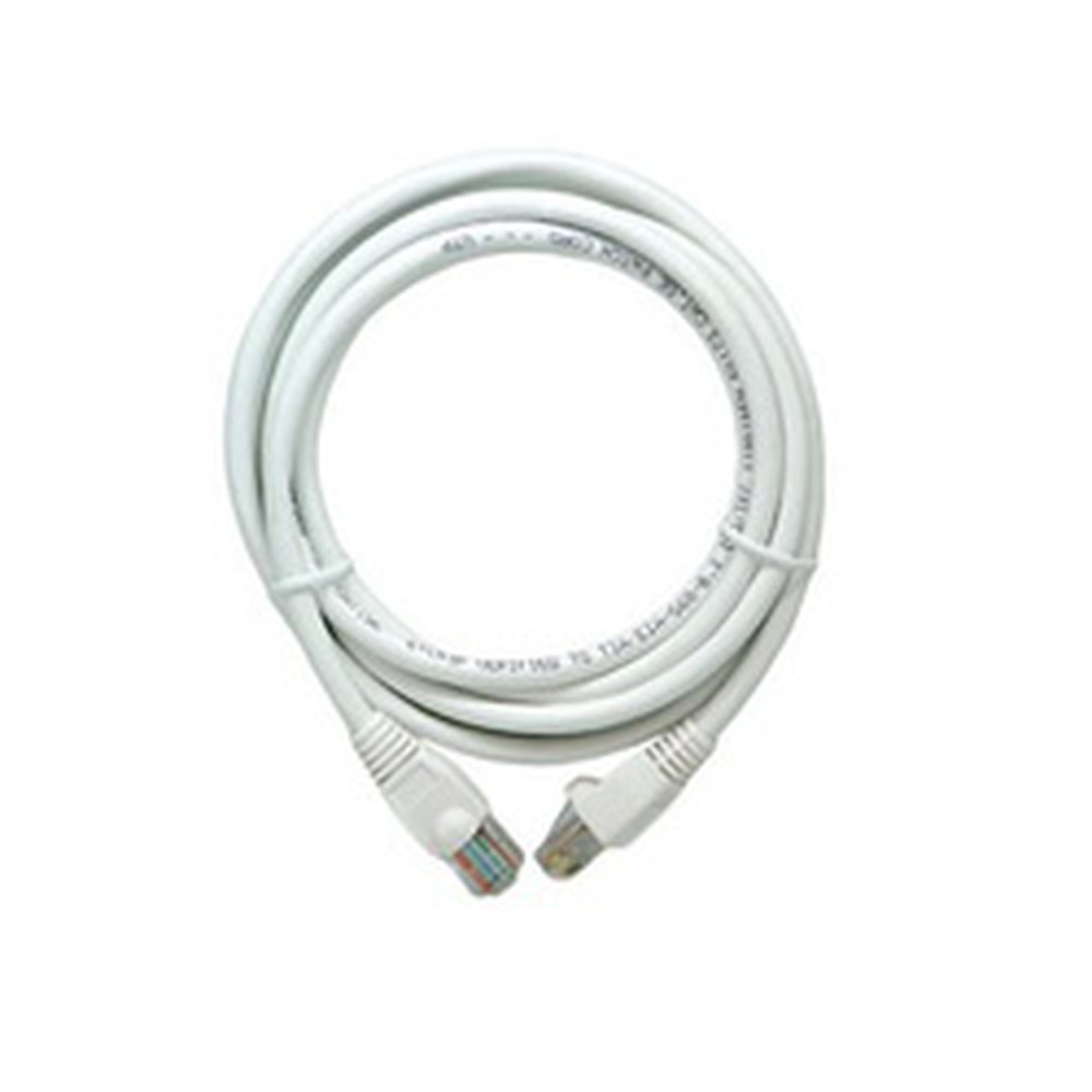 AC3503-WH-V1 P&S 3 FT CATEGORY 5E