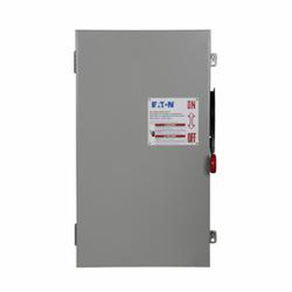 DH364FGK CH SAFETY SWITCH FUSIBLE