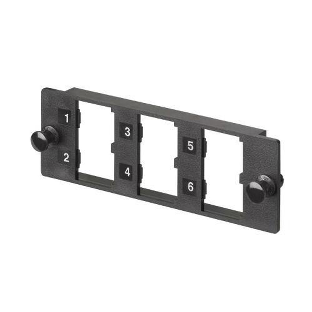 FMP6 PAN 6 PORT MULTI-MEDIA PANEL