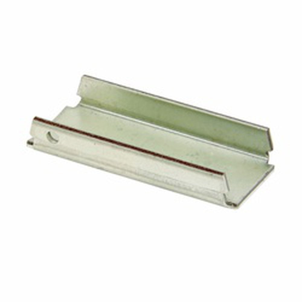 B222ZN B-LINE CHANNEL END CAP TYPE