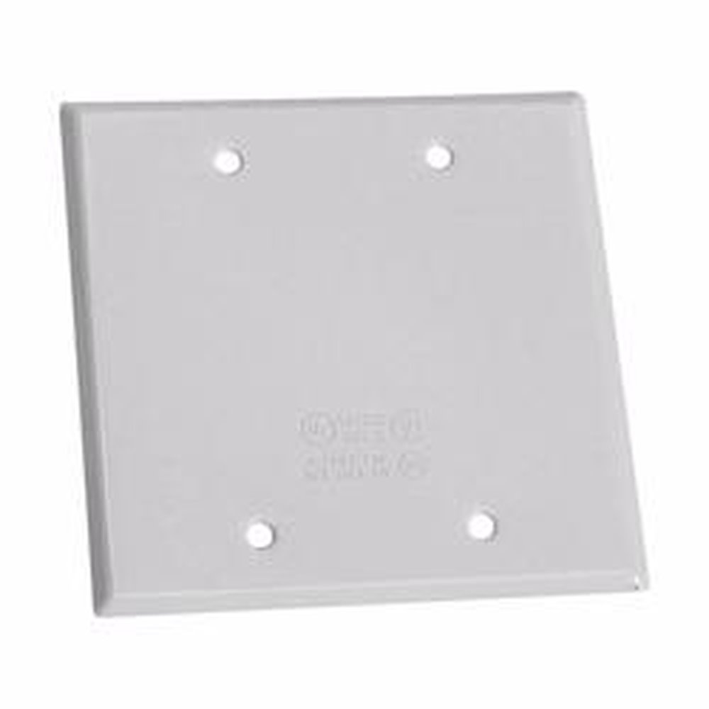 TP7296 C-HINDS 2 G BLNK BOX WP CVR
