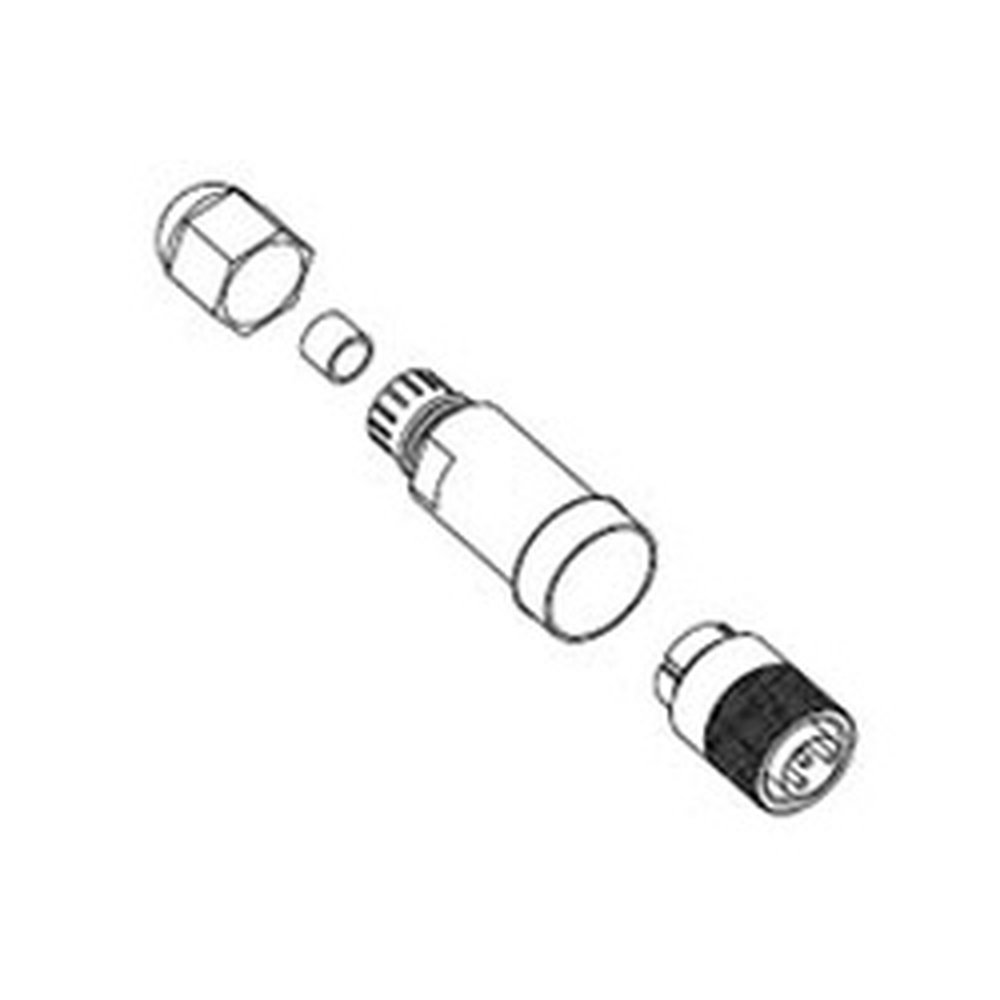1A4000-34 BH MINI FEMALE CONN.