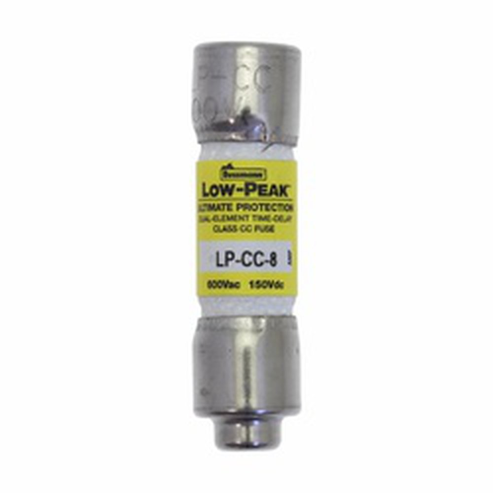 LPCC8 BUS FUSE 8-AMP LOW-PEAK