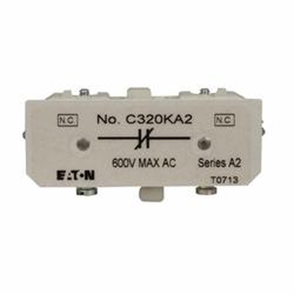 C320KA2 CH AUXILIARY CONTACT