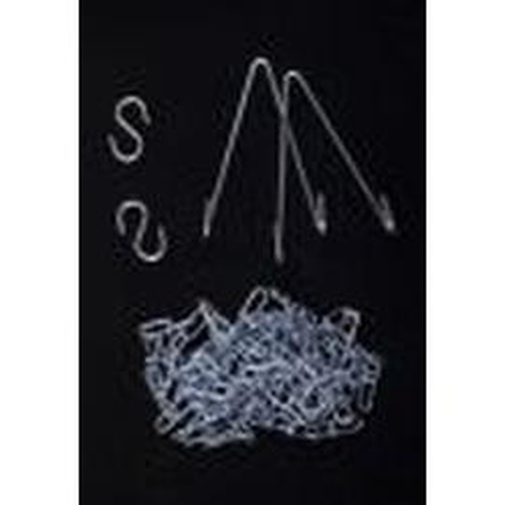 SC-DLH EMC DBL LOOP CHAIN & HOOK