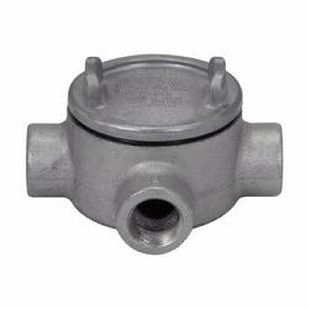 GUAT59 CRS-H 1-1/2 COND BODY &