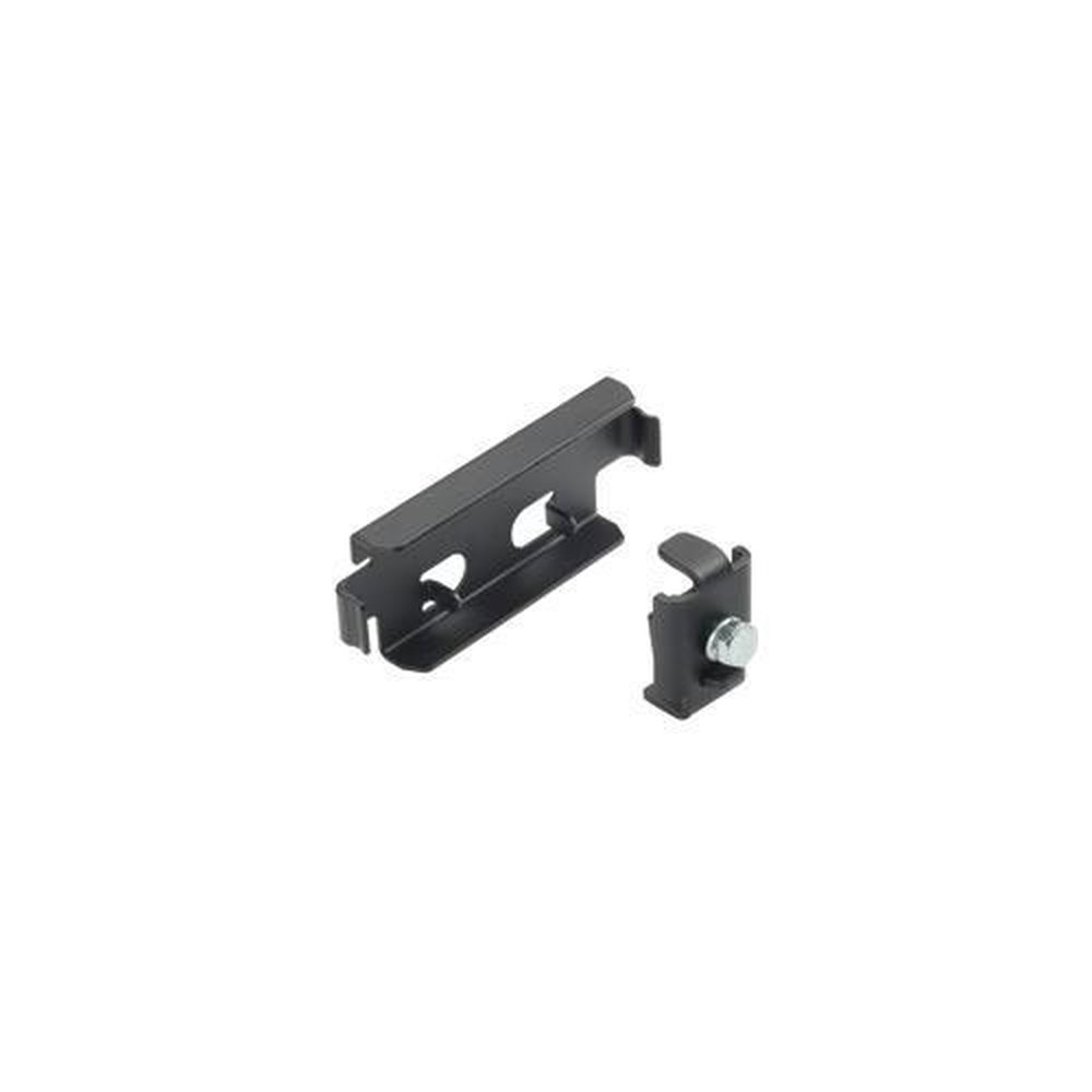 PANDUIT WGHRDWKTBL WYRGRID OVERHEAD HARDWARE KIT BLK EA