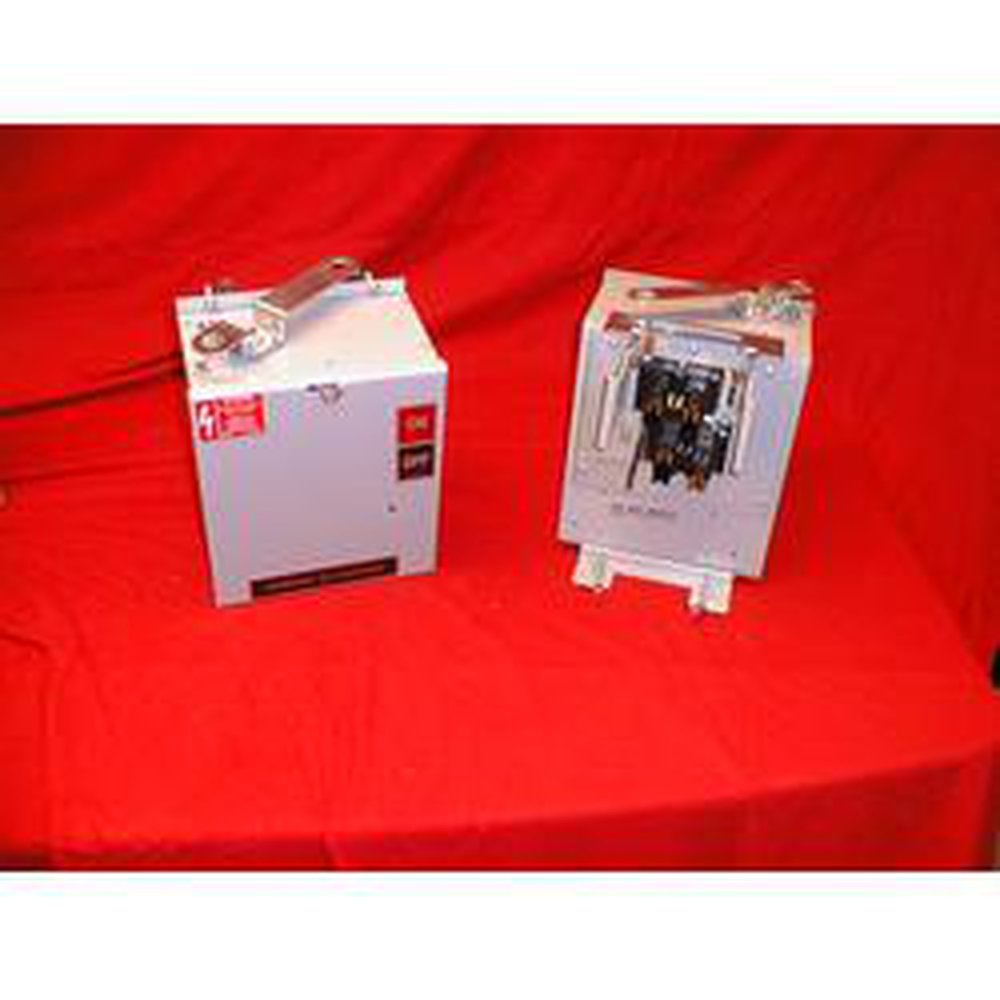 SB465RGR GE 400A BUS PLUG