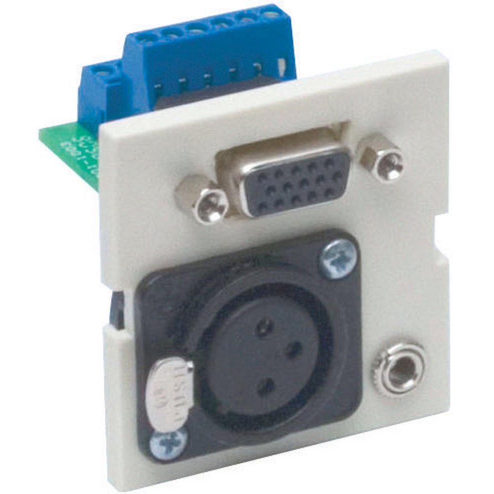 IM153X2OW HUBBELL ISTATION MOD
