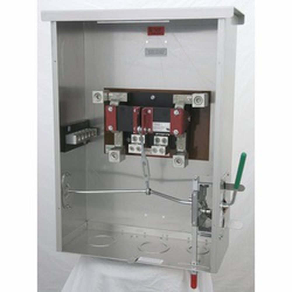 7416 RONK TRANSFER SWITCH 400A 250V