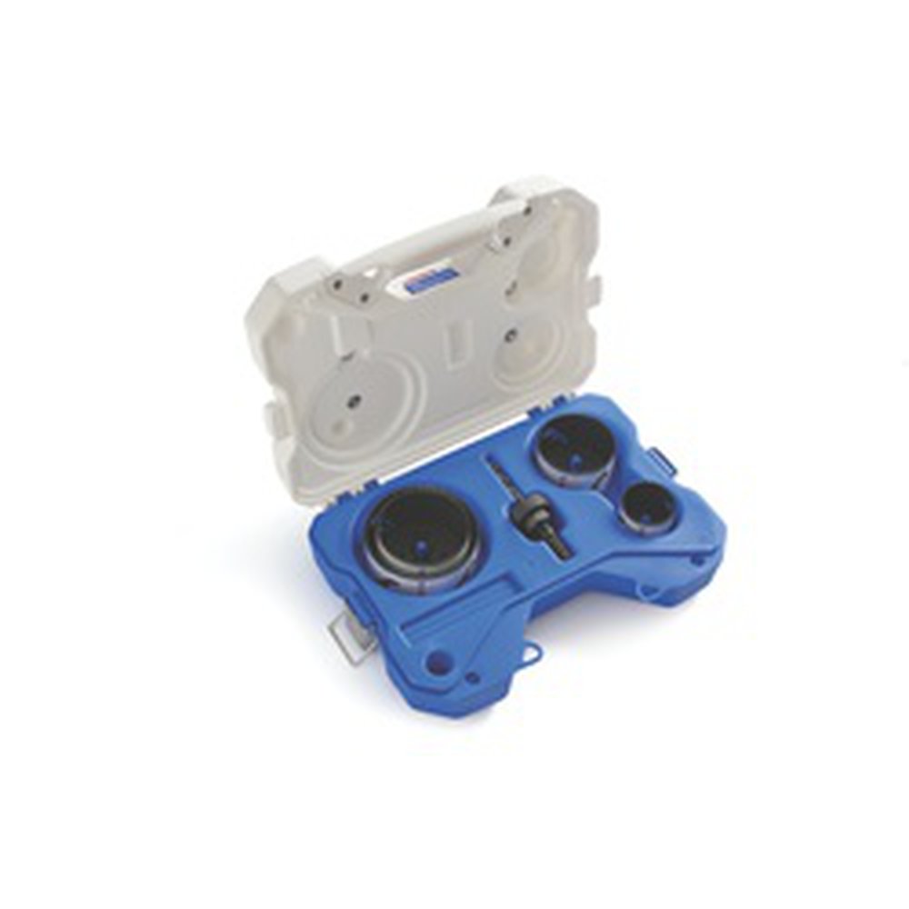 30370-400G LEN 4SIZE HOLE SAW KIT