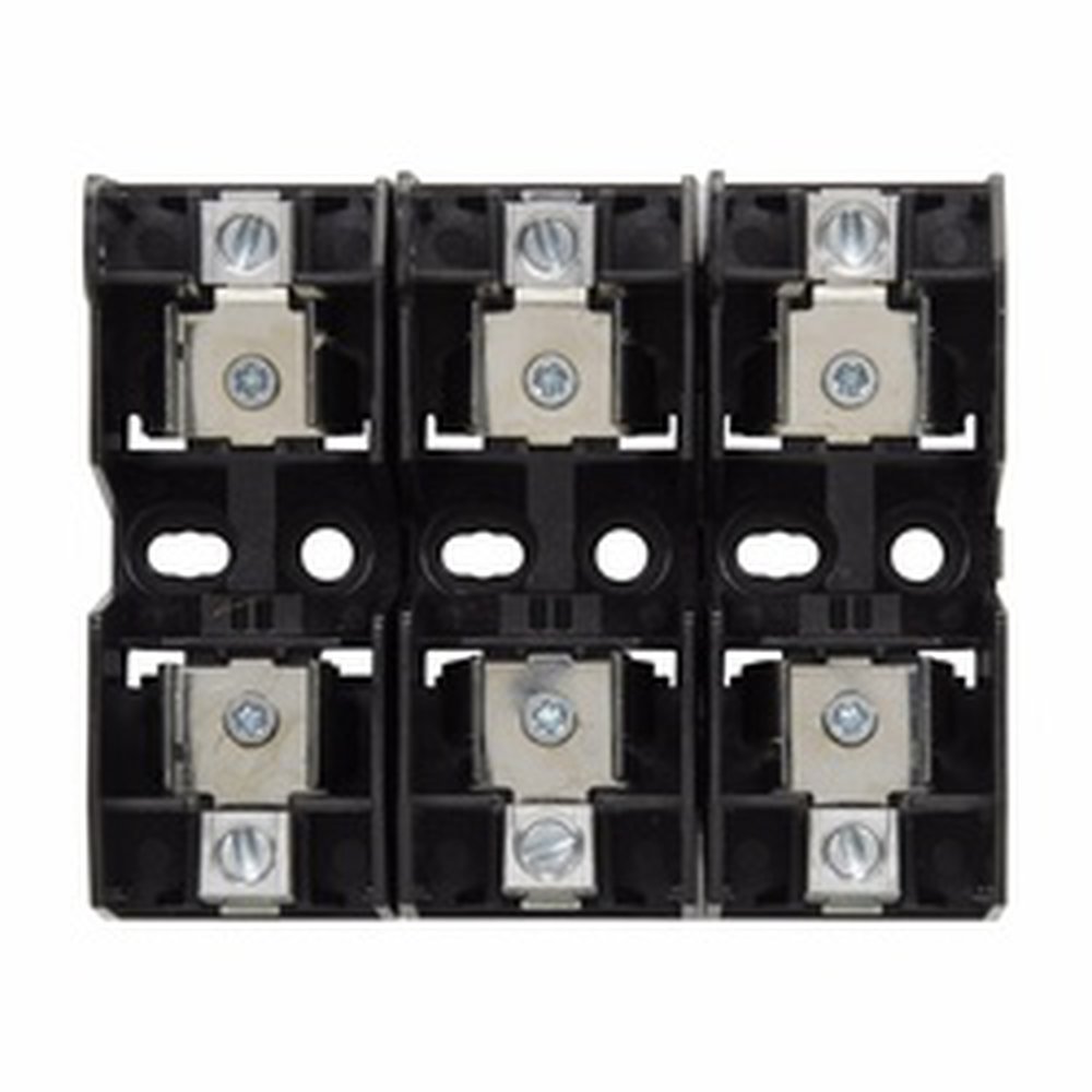 JM60060-3CR BUS CLASS J FUSE BLOCK