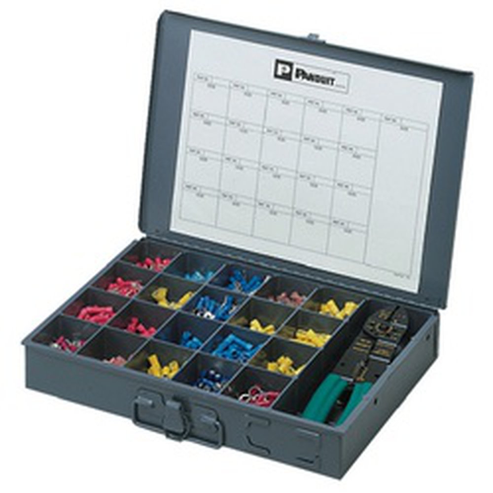 K1000 PAN TERMINAL CASE W/DIVIDERS
