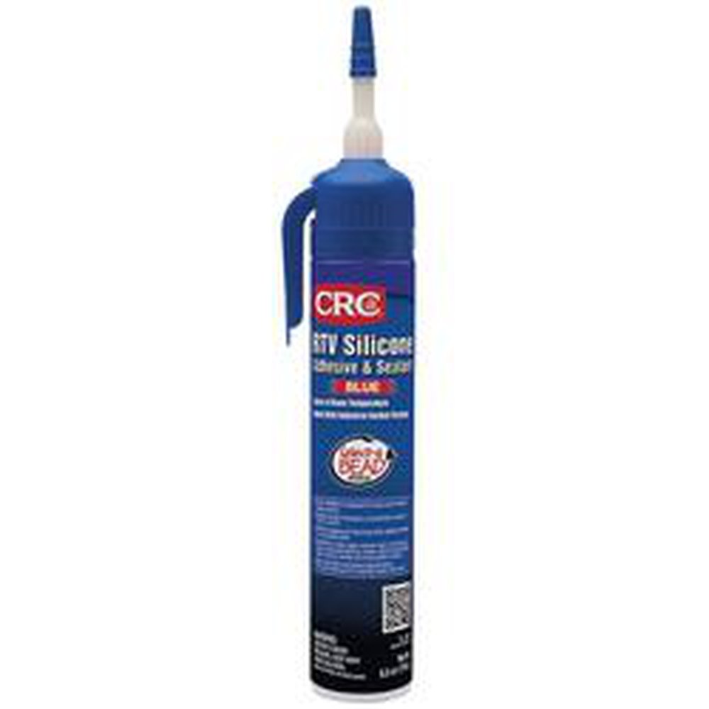 14057 CRC RTV BLUE SILICONE
