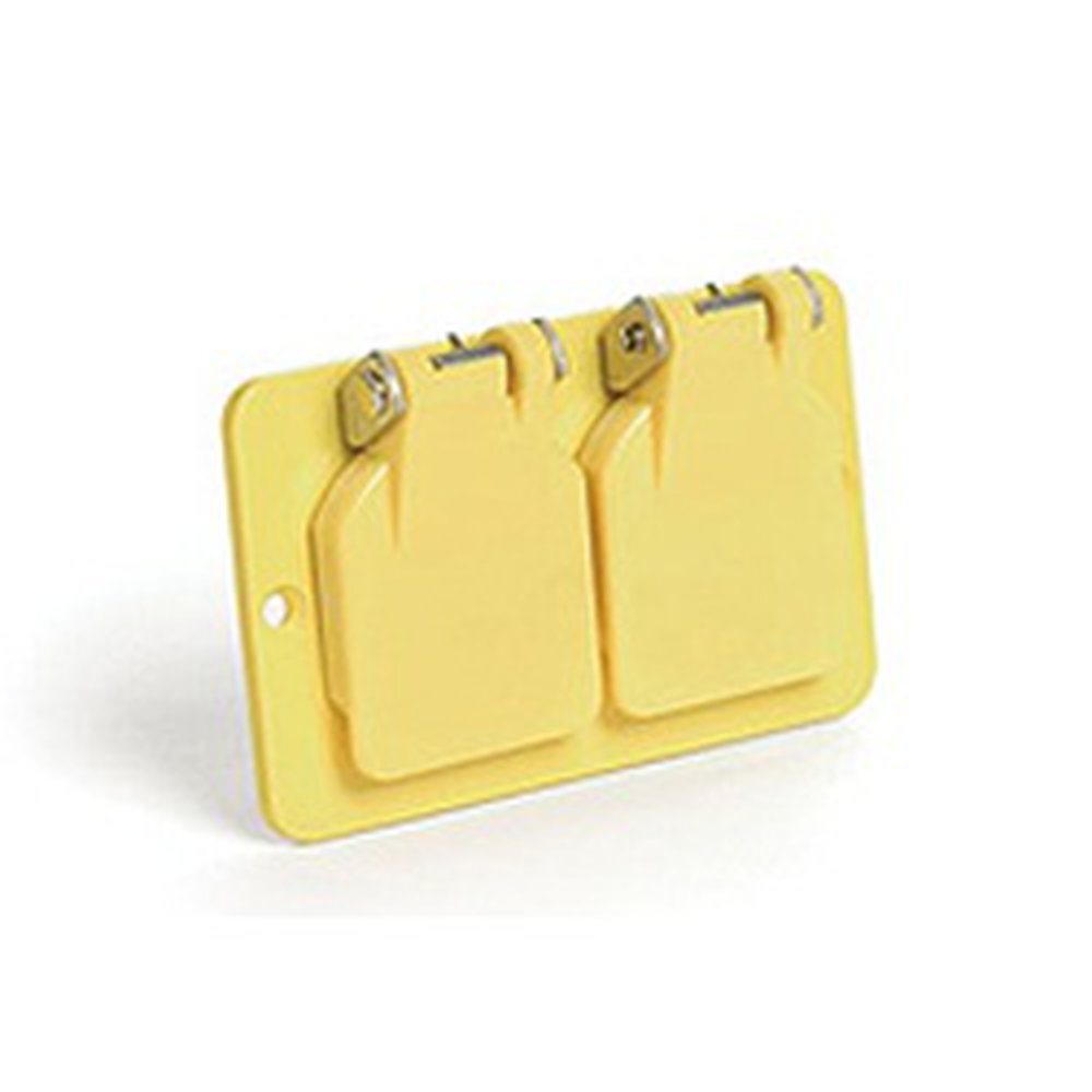 3056 1G WP DPLX RCPT PLT ONLY WOOD